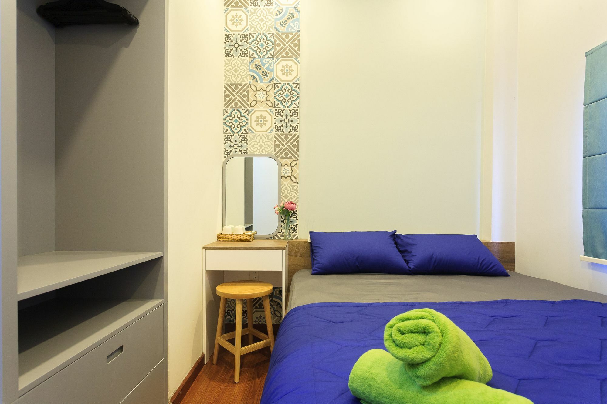 Hospedagem domiciliar Peace - District 1 Cidade de Ho Chi Minh