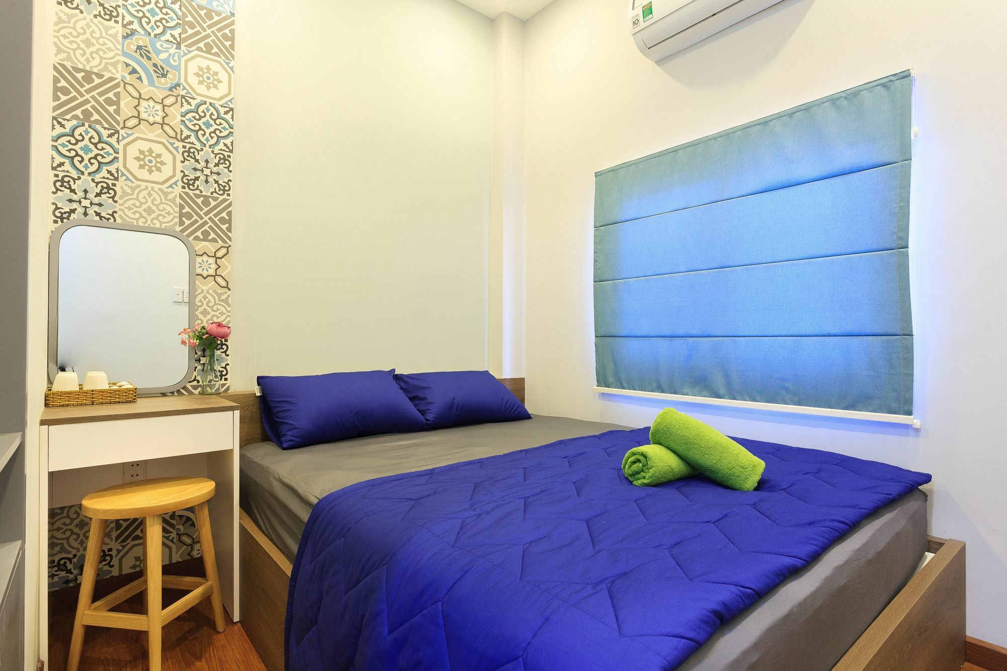 Hospedagem domiciliar Peace - District 1 Cidade de Ho Chi Minh